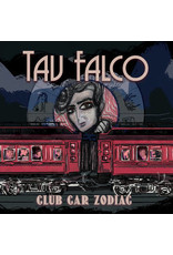 ORG Falco, Tav: 2021BF - Club Car Zodiac (coloured) LP