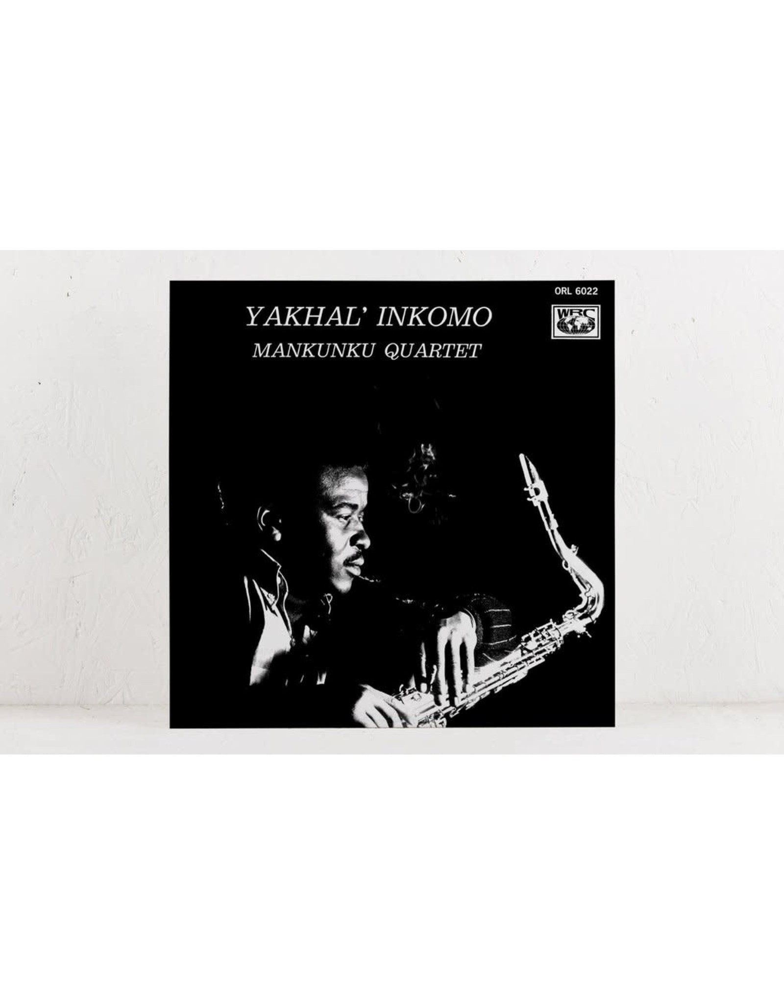 Mr. Bongo Mankunku Quartet: Yakhal' Inkomo LP