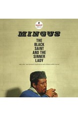 Impulse Mingus, Charles: The Black Saint And The Sinner Lady (Verve Acoustic Sounds) LP