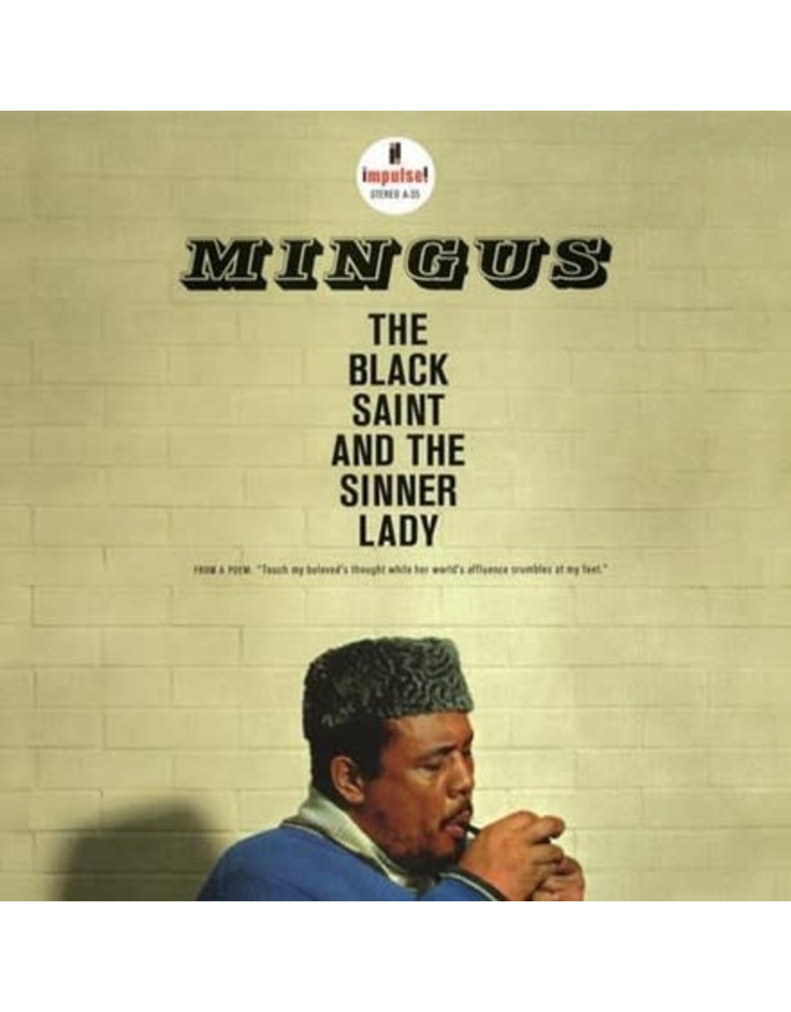 Impulse Mingus, Charles: The Black Saint And The Sinner Lady (Verve Acoustic Sounds) LP