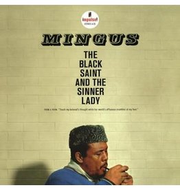 Impulse Mingus, Charles: The Black Saint And The Sinner Lady (Verve Acoustic Sounds) LP