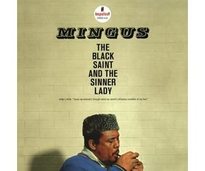 Mingus, Charles: The Black Saint And The Sinner Lady