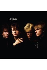 Island U2: 2021BF - Gloria 40th Anniversary (Transparent yellow/180g/Ltd/Poster) LP