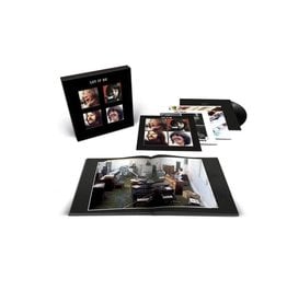 Capitol Beatles: Let It Be Special Edition (Super Deluxe 4LP+12"EP Box Set) LP