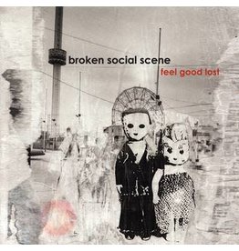 Arts & Crafts Broken Social Scene: 2021BF - Feel Good Lost 20th Anniversary (2LP/Ltd deluxe/180g/Poster) LP