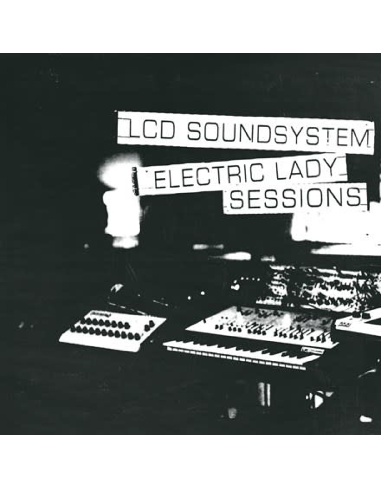 Columbia LCD Soundsystem: Electric Lady Sessions LP