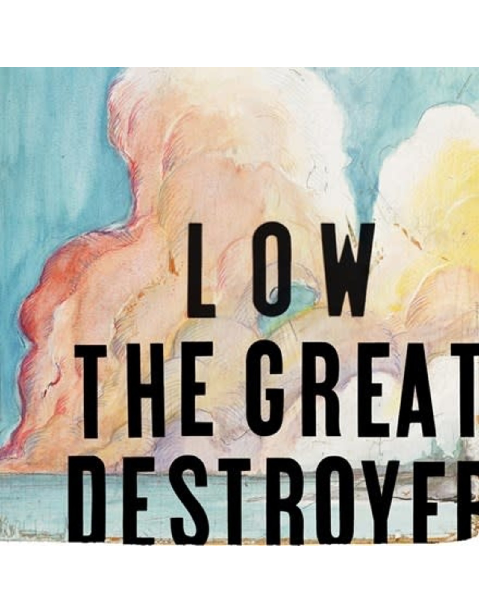 Sub Pop Low: The Great Destroyer LP