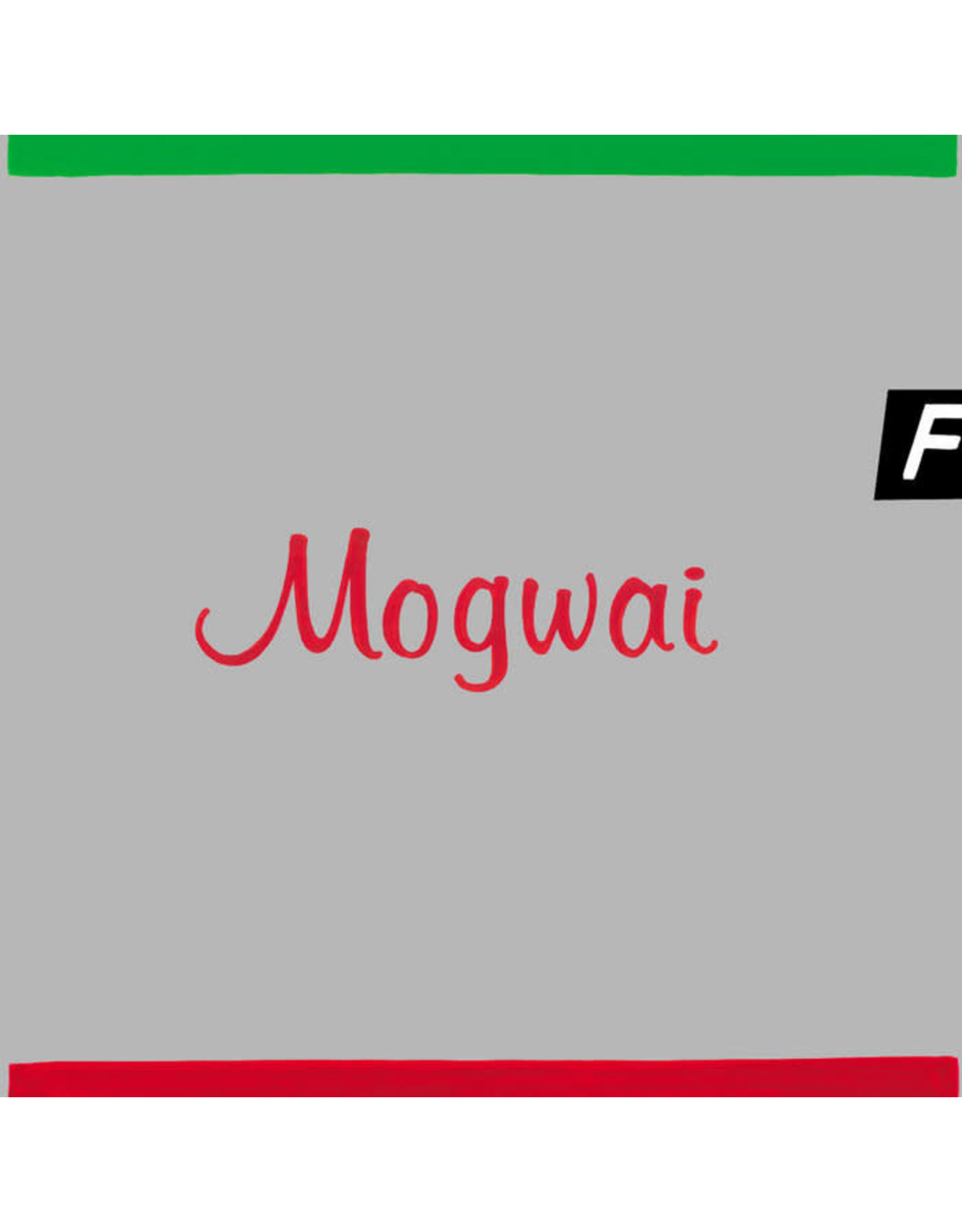 PIAS Mogwai: Happy Songs for Happy People LP