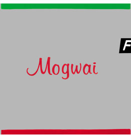 PIAS Mogwai: Happy Songs for Happy People (Transparent Green) LP