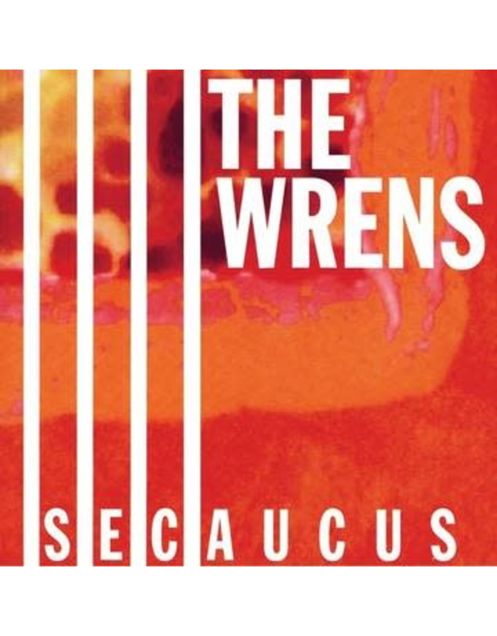 Craft Wrens: 2021BF - Secaucus (2LP/Cherry red opaque/Gatefold/25th ann. reissue) LP