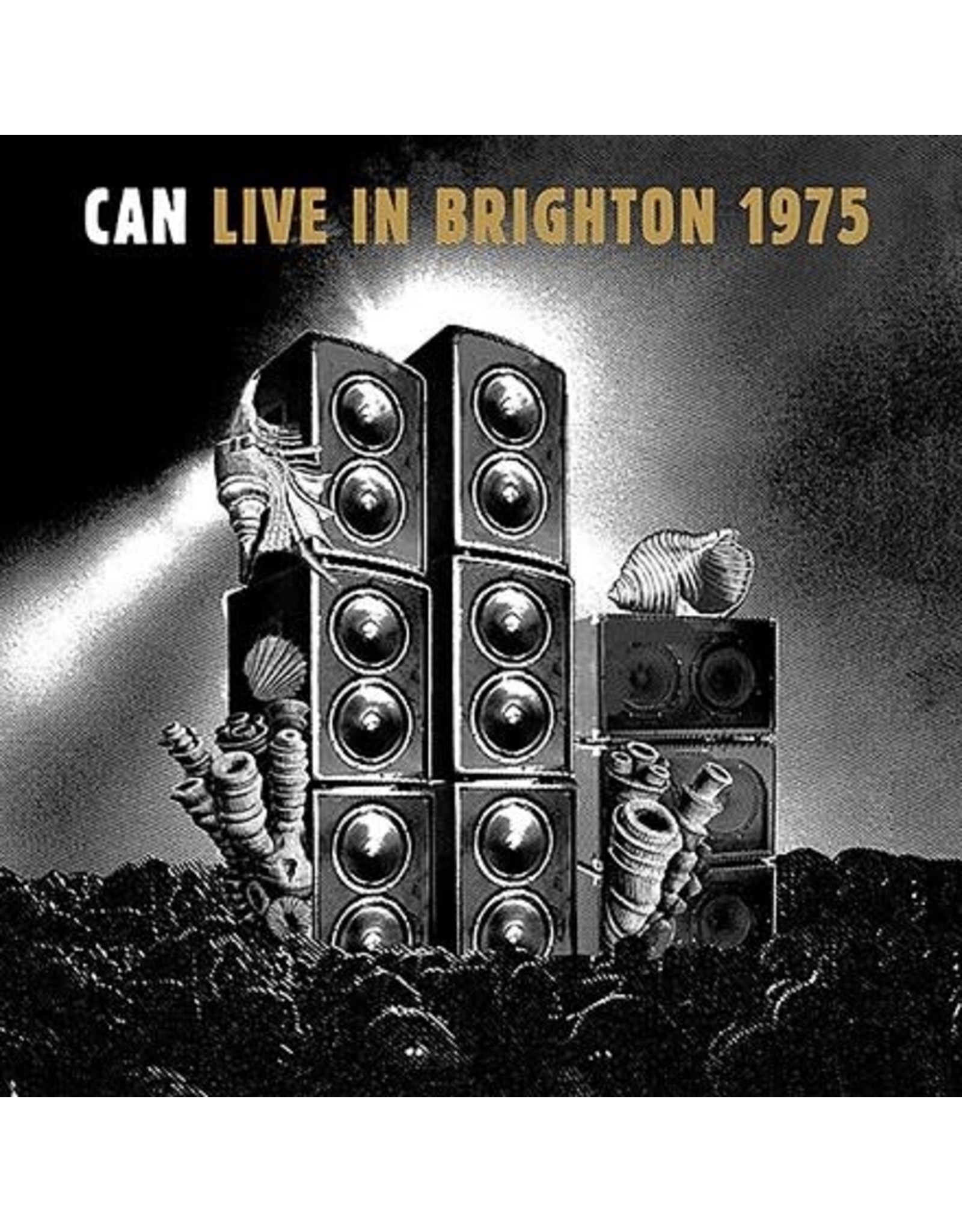 Mute Can: Live in Brighton 1975 LP