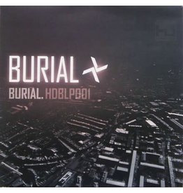 Hyperdub Burial: Burial LP