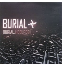 Hyperdub Burial: s/t LP