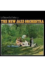 Decca New Jazz Orchestra: Le Dejeuner Sur l'Herbe LP