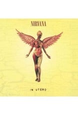 Geffen Nirvana: In Utero LP