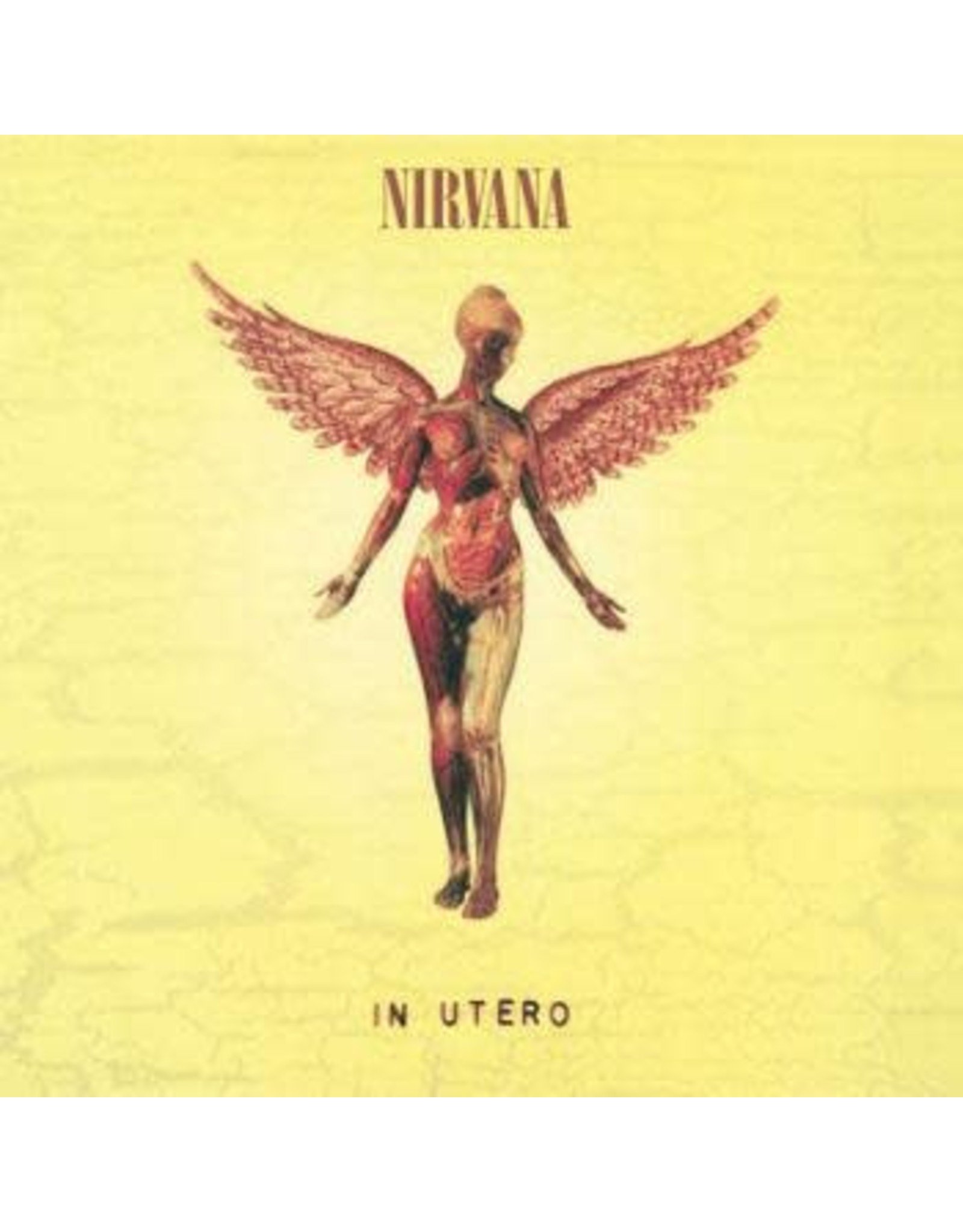 Nirvana: In Utero LP - Listen Records