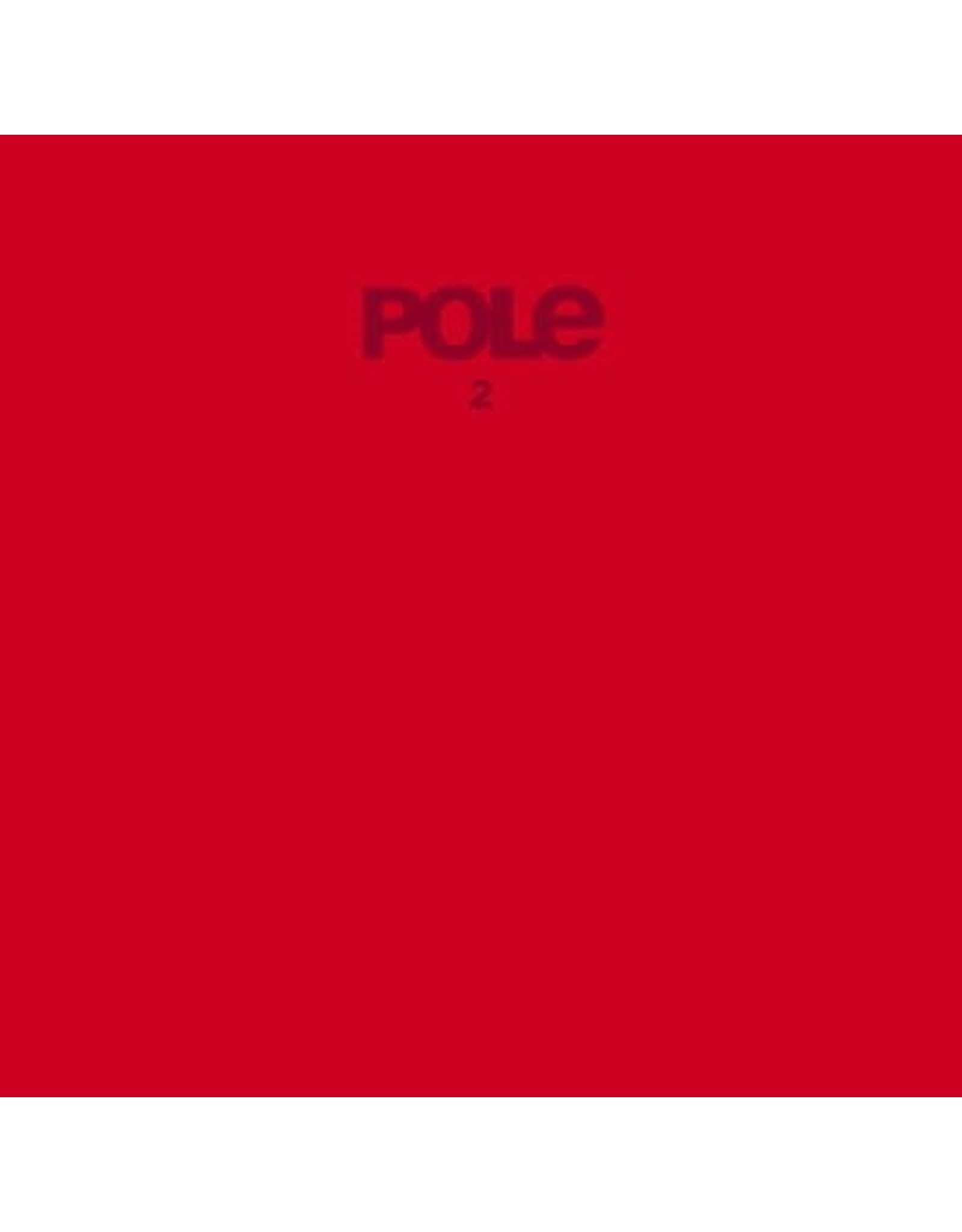 Mute Pole: Pole2 LP