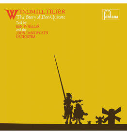 Decca Wheeler, Kenny: Windmill Tilter LP