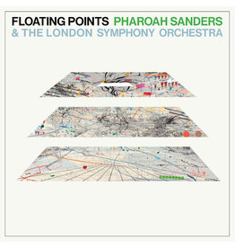 Luaka Bop Floating Points, Pharoah Sanders & the London Symphony Orchestra: Promises LP