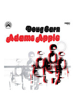 Real Gone Carn, Doug: Adam's Apple (INDIE EXCLUSIVE, REMASTERED ORANGE & BLACK STREAKS) LP