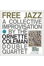 Speaker's Corner Coleman, Ornette: Free Jazz LP