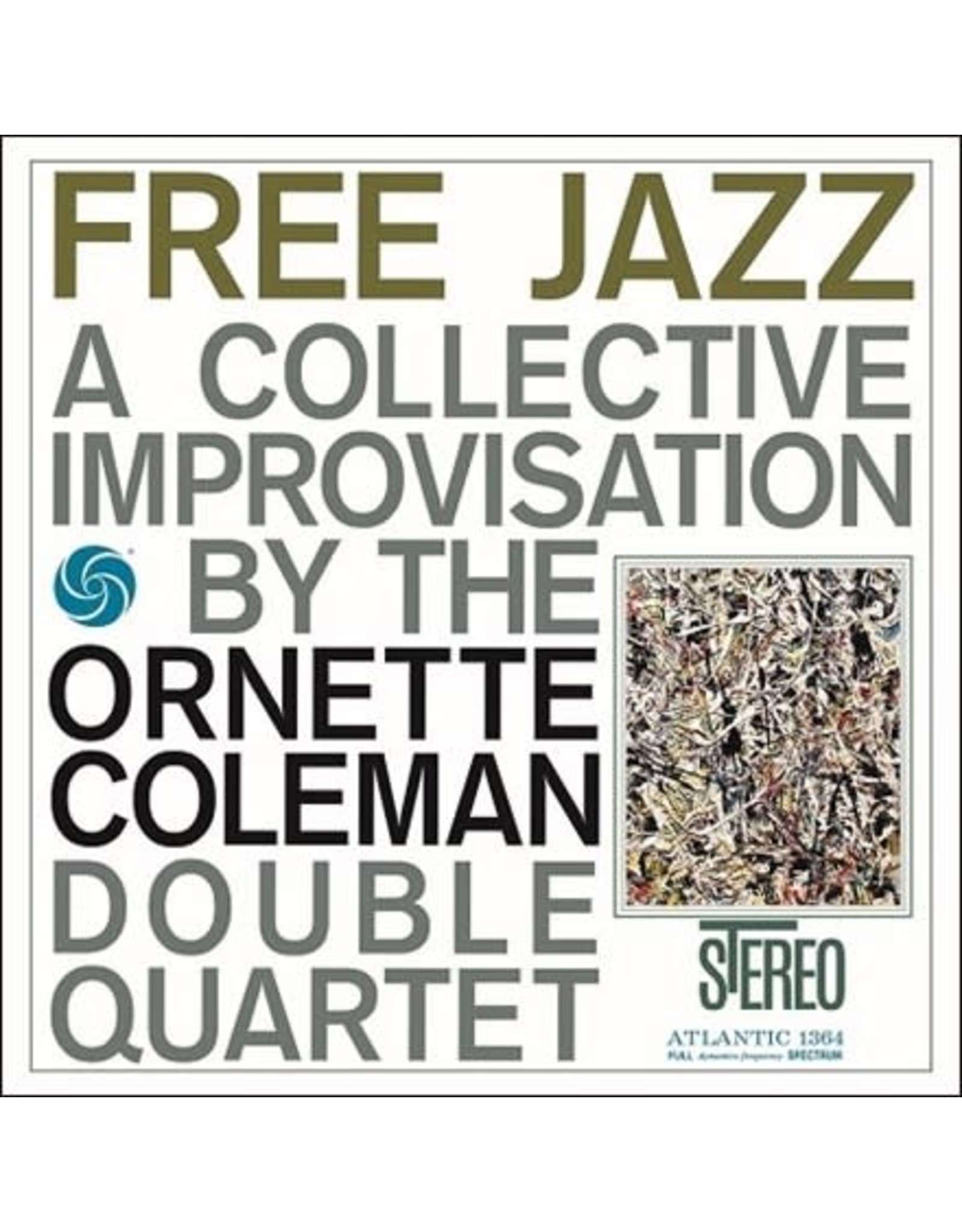 Speaker's Corner Coleman, Ornette: Free Jazz LP