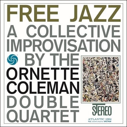 Coleman, Ornette: Free Jazz LP