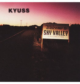 Elektra Kyuss: Welcome to Sky Valley LP