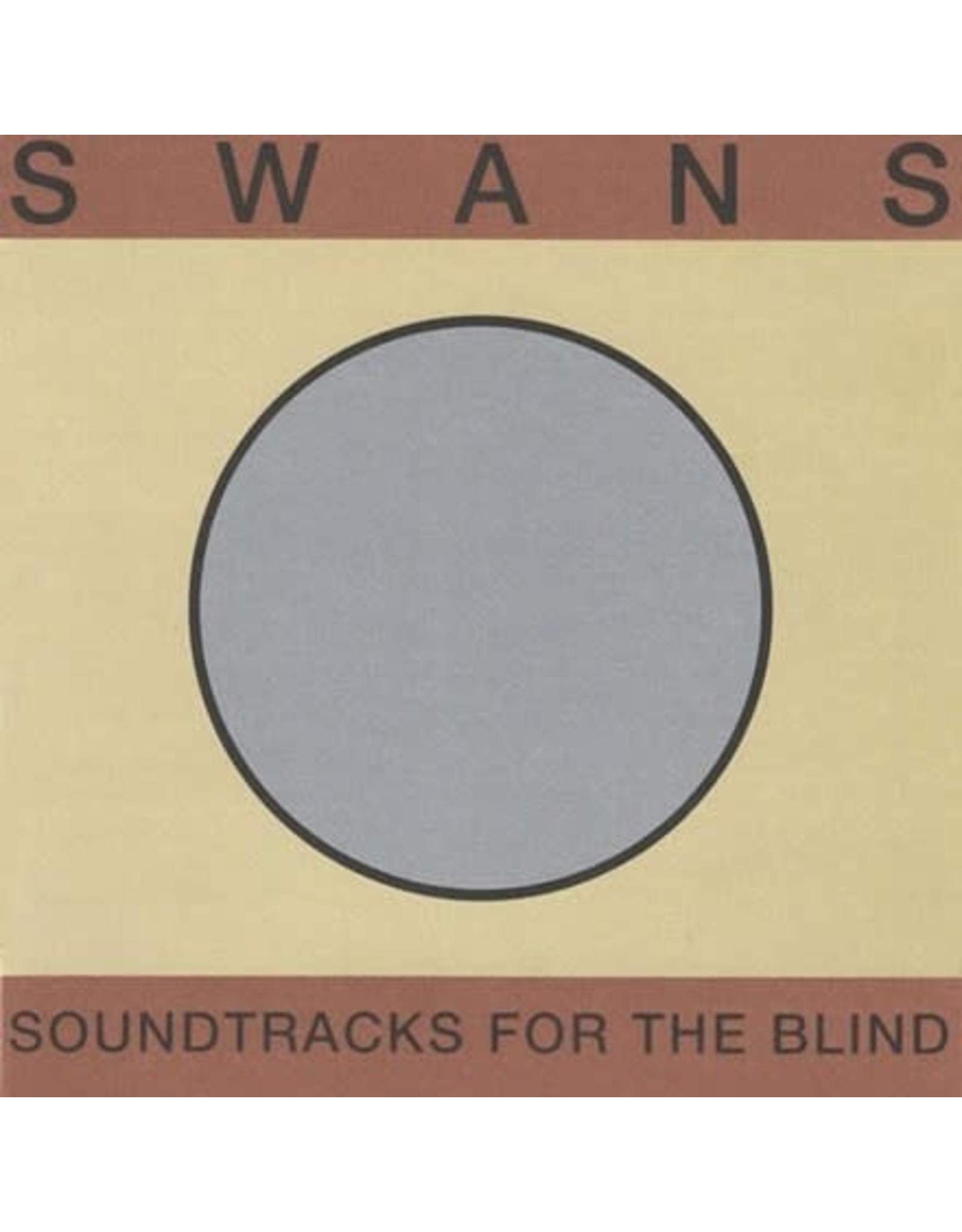 Young God Swans: Soundtracks For The Blind LP