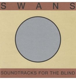 Young God Swans: Soundtracks For The Blind (4LP) LP