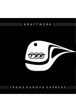 Parlophone Kraftwerk: Trans-Europa Express LP