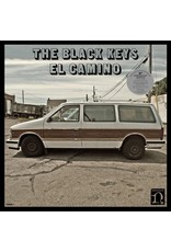 Nonesuch Black Keys: El Camino (10th Anniversary Deluxe Edition) LP