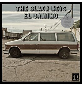 Nonesuch Black Keys: El Camino (10th Anniversary Deluxe Edition) LP