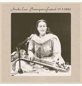 Black Truffle Cuni, Amelia: Parampara Festival 13.3.1992 LP