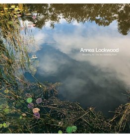 Black Truffle Lockwood, Annea: Becoming Air / Into the Vanishing Point LP