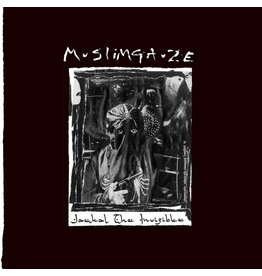 Staalplaat Muslimgauze: Jackal The Invizible LP