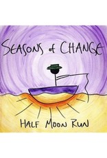 Crystal Math Half Moon Run: 2021BF - Seasons Of Change (EP) + Inwards & Onwards (EP) LP