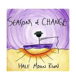 Crystal Math Half Moon Run: 2021BF - Seasons Of Change (EP) + Inwards & Onwards (EP) LP