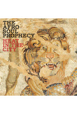 Schema Afro Soul Prophecy: Heat in the City LP