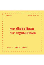 Schema Fabor, Fabio: Mr. Diabolicus/Mr. Mysterious LP