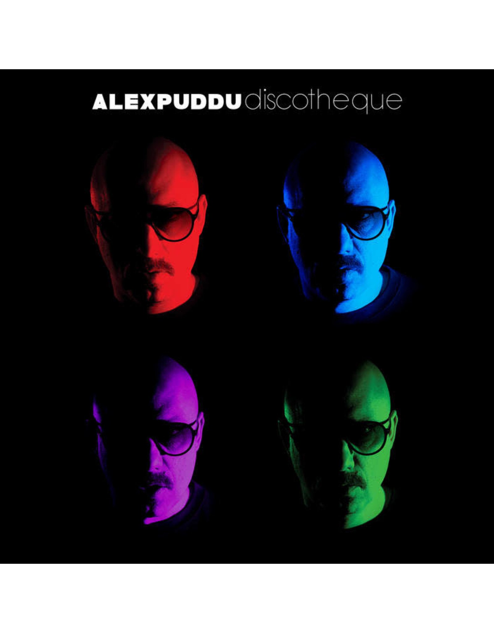 Schema Puddu, Alex: Discotheque LP