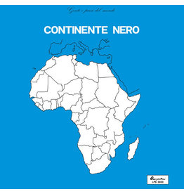 Dialogo Umiliani, Piero: Continente Nero LP