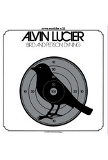 Lucier, Alvin: Bird And Person Dyning LP - Listen Records