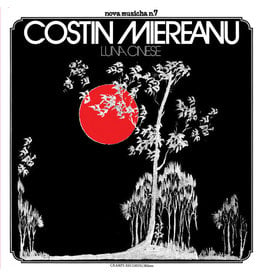 Dialogo Miereanu, Costin: Luna Cinese LP