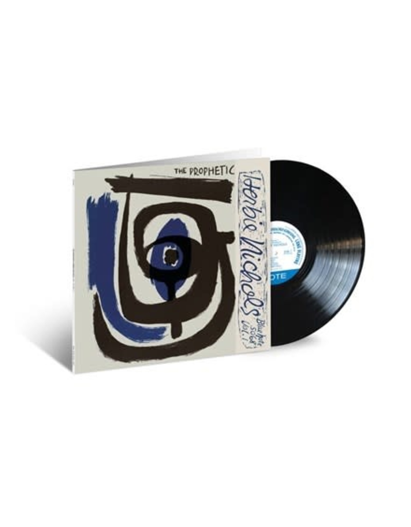 Blue Note Nichols, Herbie: The Prophetic Herbie Nichols Vol.1&2 (Blue Note Classic) LP