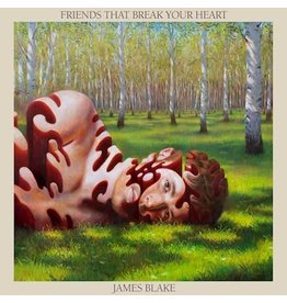 Republic Blake, James: Friends That Break Your Heart LP