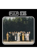 Island Pulp: Different Class LP