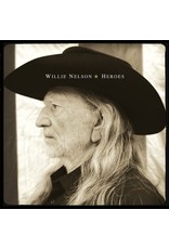 Music on Vinyl Nelson, Willie: Heroes LP