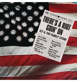 Legacy Sly & The Family Stone: There's A Riot Goin' On LP