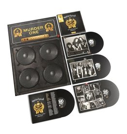 BMG Motorhead: Everything Louder Forever LP